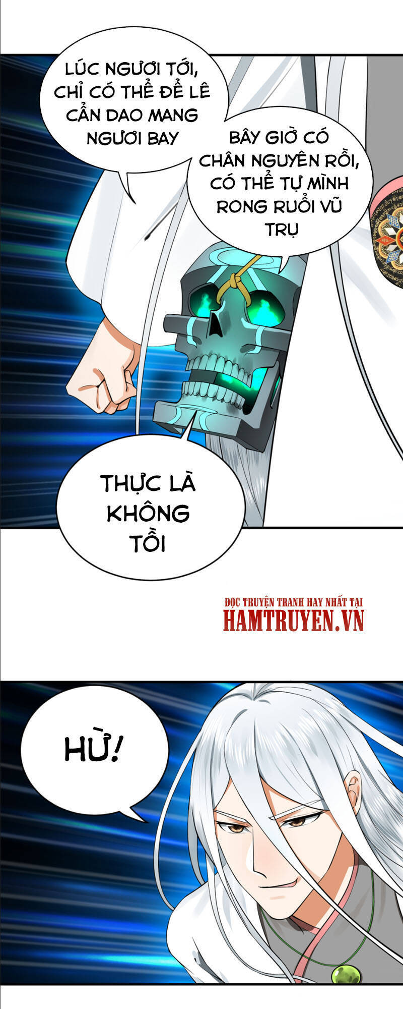 Ta Luyện Khí Ba Ngàn Năm Chapter 175 - 10