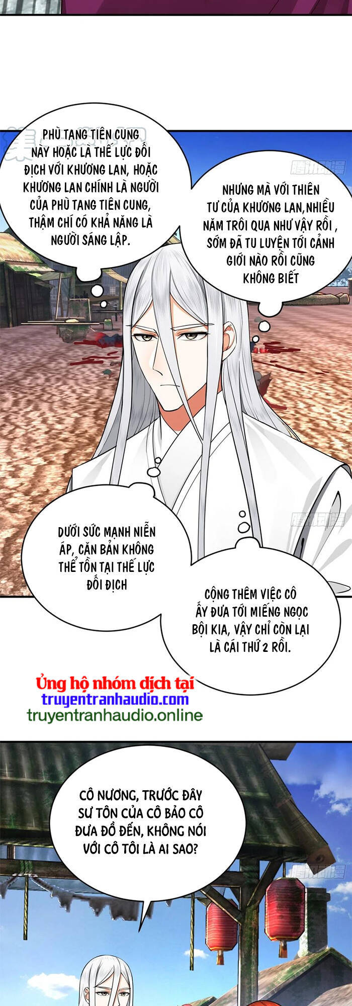 Ta Luyện Khí Ba Ngàn Năm Chapter 183 - 11