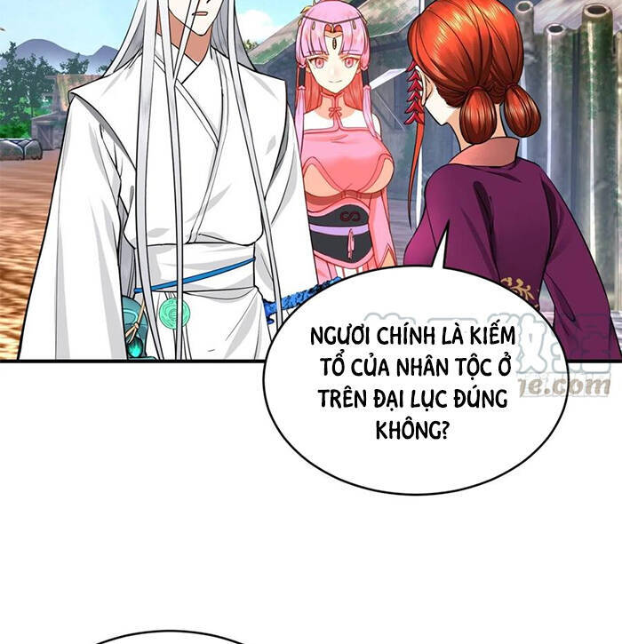 Ta Luyện Khí Ba Ngàn Năm Chapter 183 - 12
