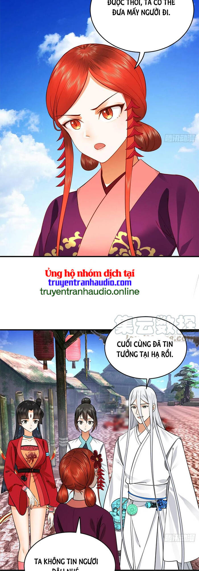 Ta Luyện Khí Ba Ngàn Năm Chapter 183 - 15