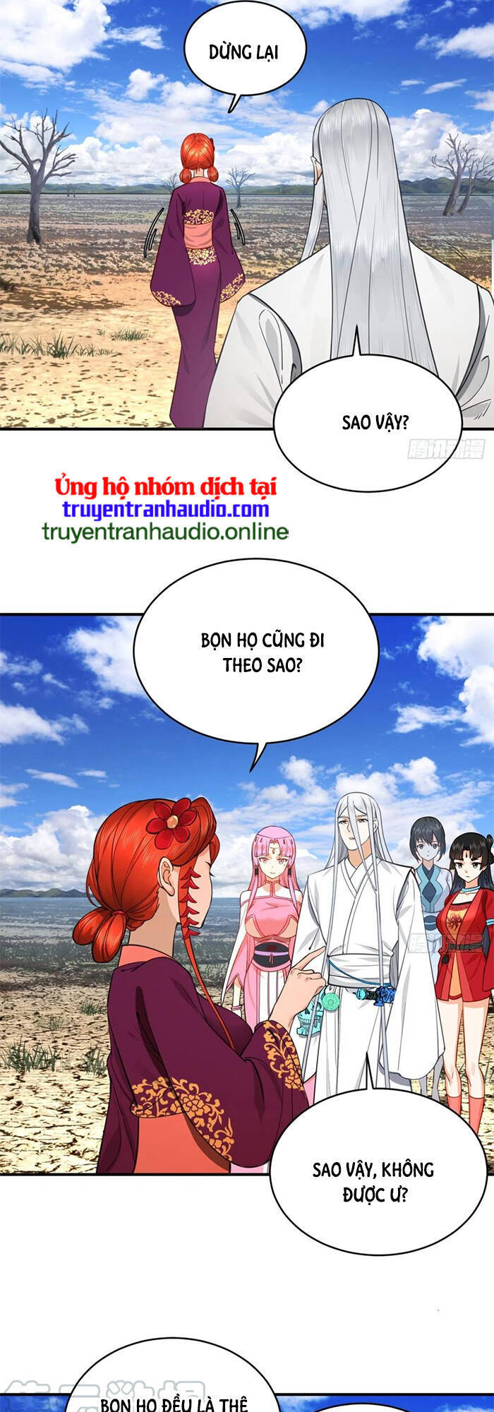 Ta Luyện Khí Ba Ngàn Năm Chapter 183 - 19