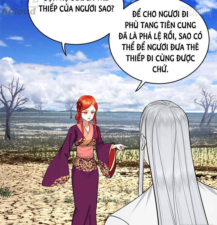 Ta Luyện Khí Ba Ngàn Năm Chapter 183 - 20