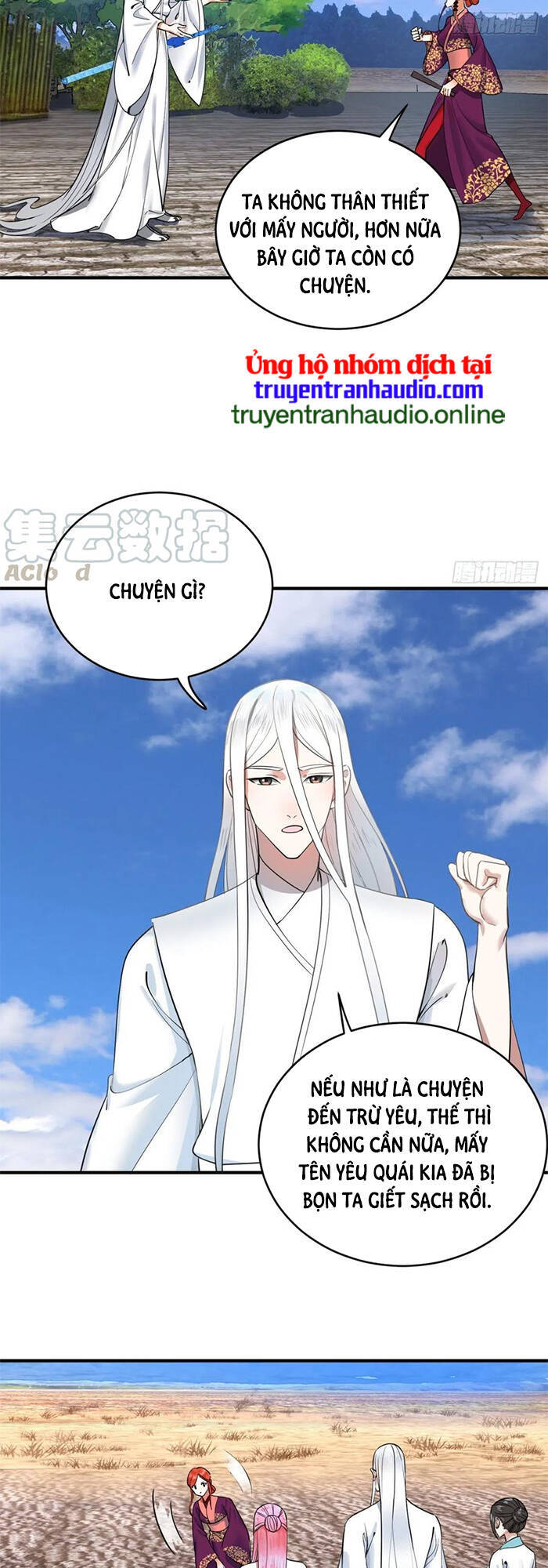 Ta Luyện Khí Ba Ngàn Năm Chapter 183 - 3