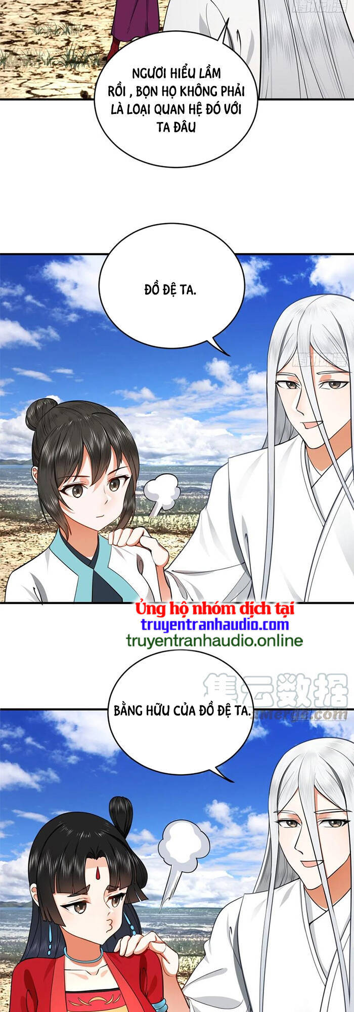 Ta Luyện Khí Ba Ngàn Năm Chapter 183 - 21