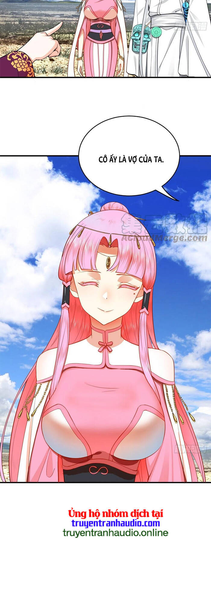 Ta Luyện Khí Ba Ngàn Năm Chapter 183 - 23