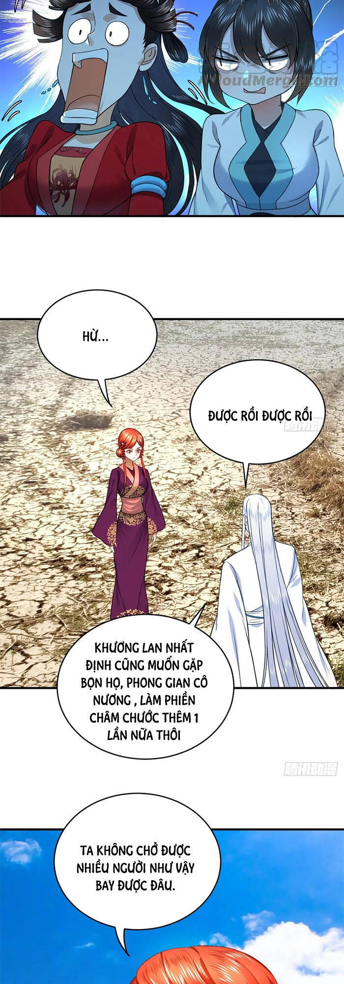 Ta Luyện Khí Ba Ngàn Năm Chapter 183 - 25