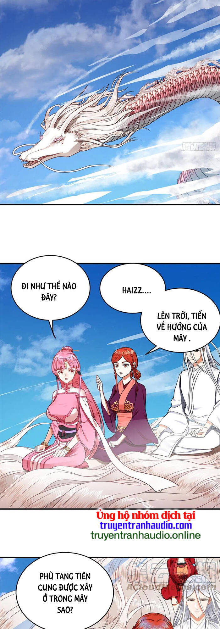 Ta Luyện Khí Ba Ngàn Năm Chapter 183 - 33