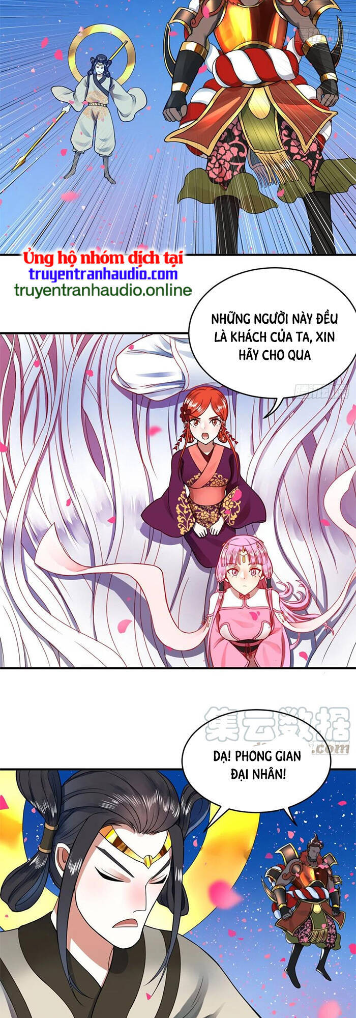 Ta Luyện Khí Ba Ngàn Năm Chapter 183 - 41