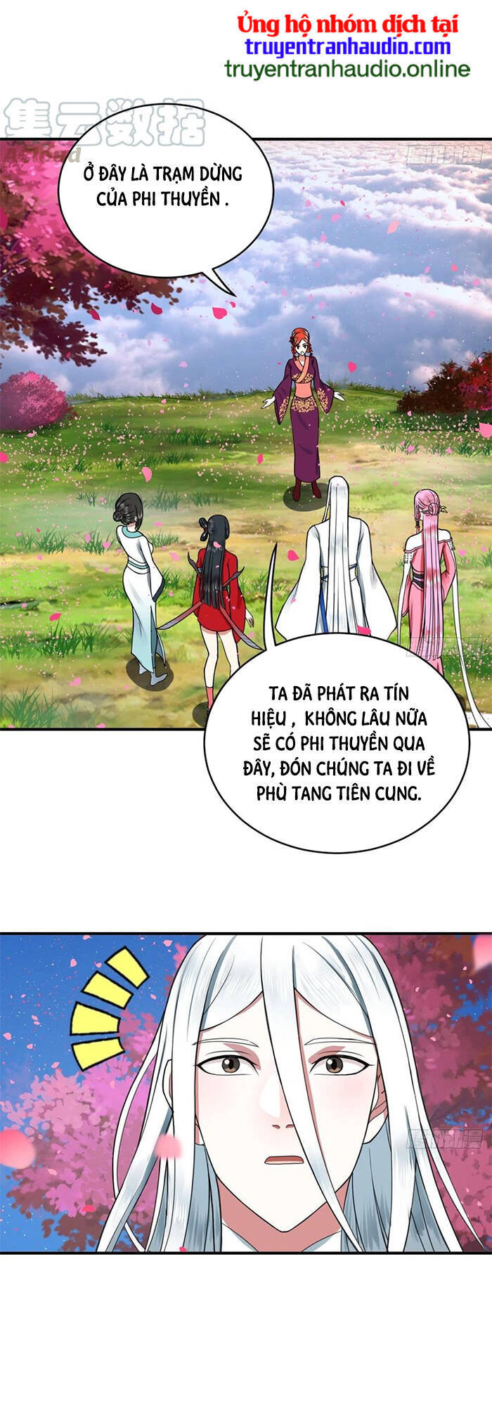 Ta Luyện Khí Ba Ngàn Năm Chapter 183 - 45