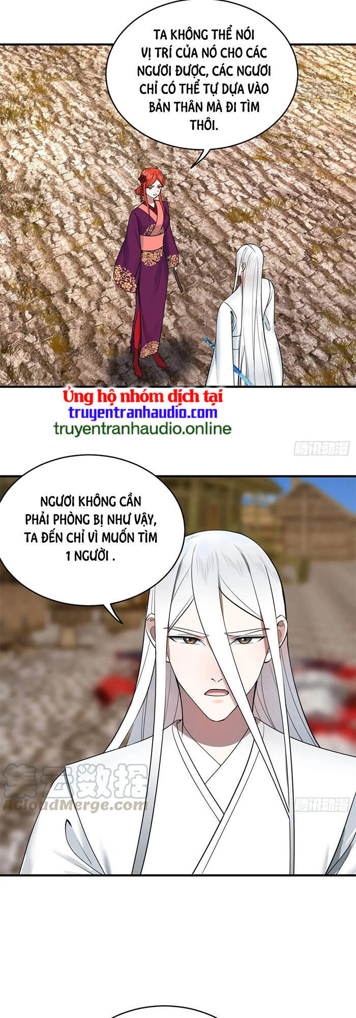 Ta Luyện Khí Ba Ngàn Năm Chapter 183 - 7