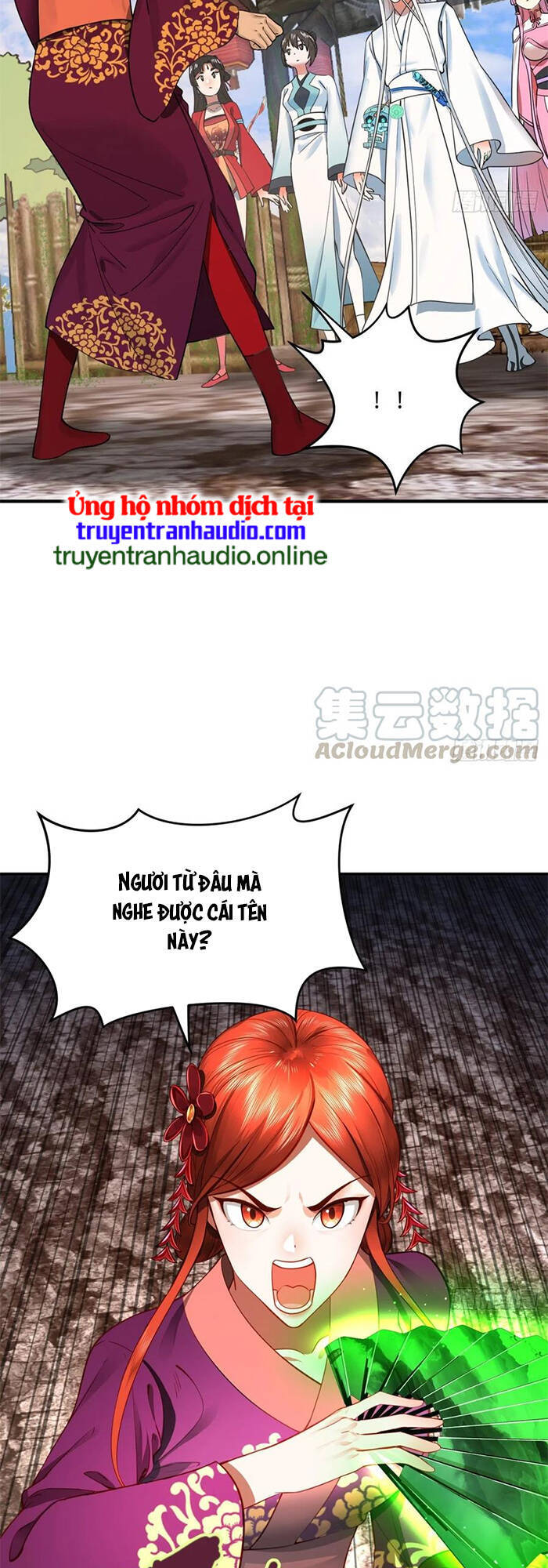 Ta Luyện Khí Ba Ngàn Năm Chapter 183 - 9