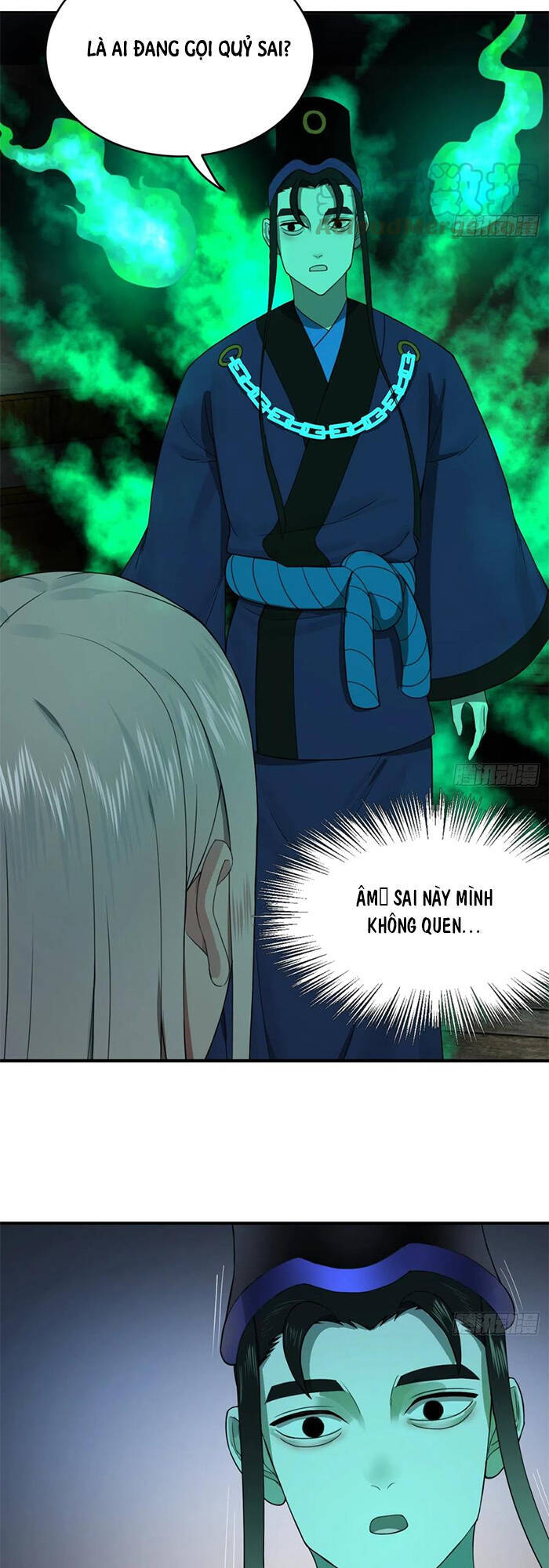 Ta Luyện Khí Ba Ngàn Năm Chapter 187.5 - 1