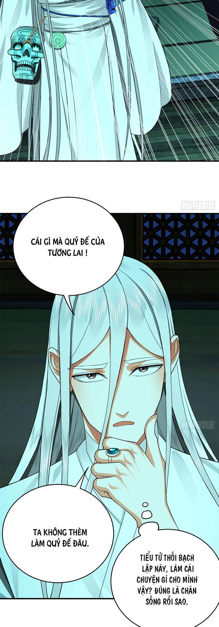 Ta Luyện Khí Ba Ngàn Năm Chapter 187.5 - 11