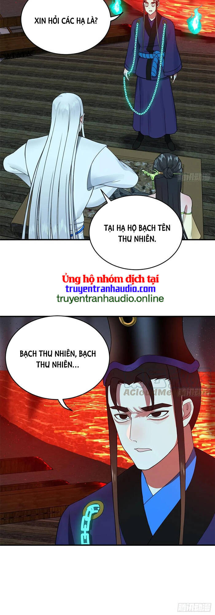 Ta Luyện Khí Ba Ngàn Năm Chapter 187.5 - 5