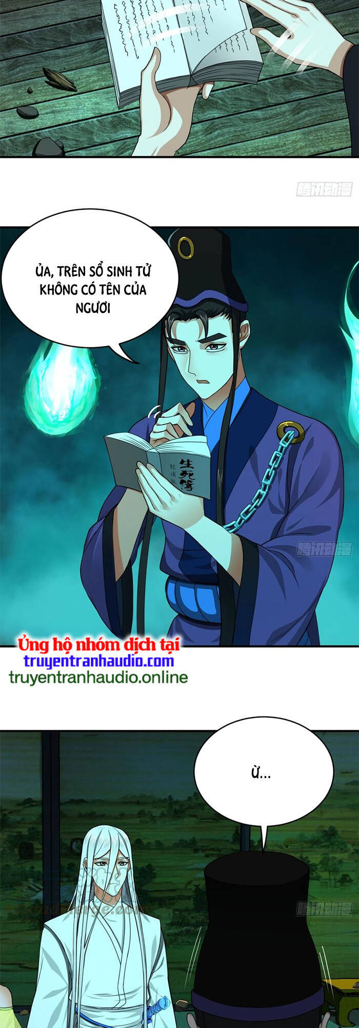 Ta Luyện Khí Ba Ngàn Năm Chapter 187.5 - 7