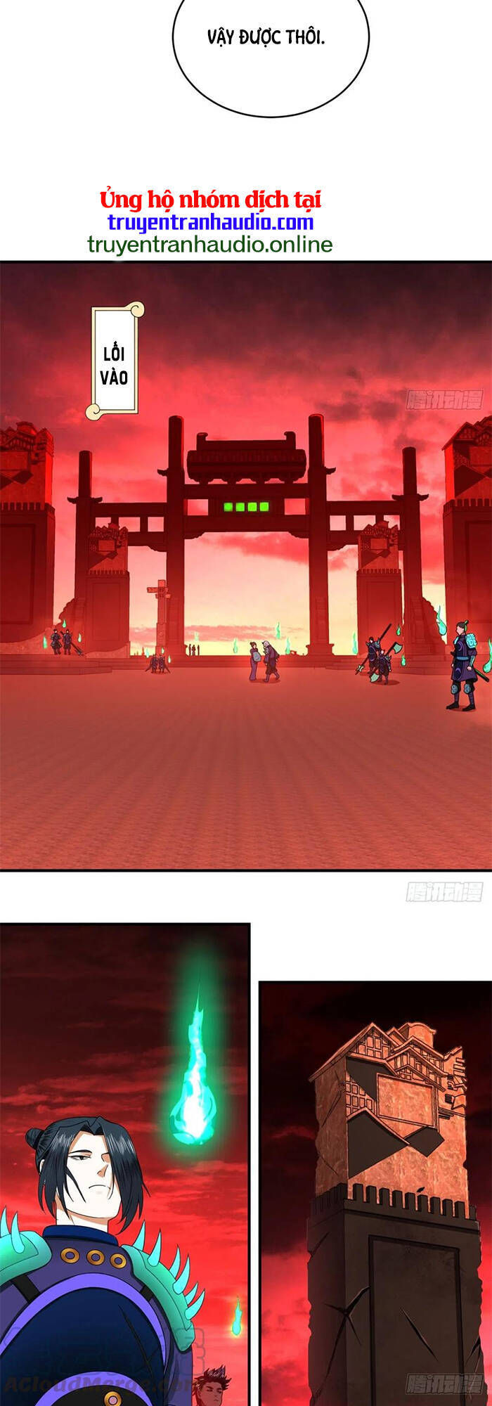Ta Luyện Khí Ba Ngàn Năm Chapter 193 - 11