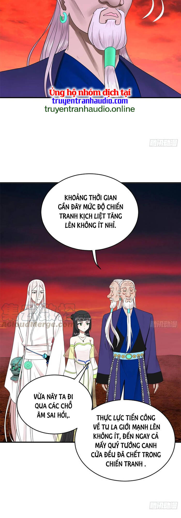 Ta Luyện Khí Ba Ngàn Năm Chapter 193 - 13