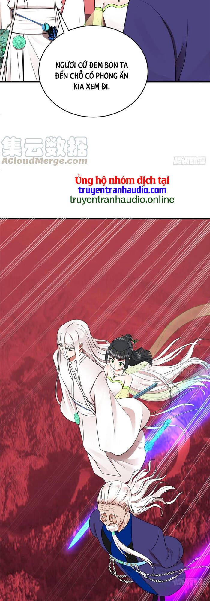 Ta Luyện Khí Ba Ngàn Năm Chapter 193 - 15