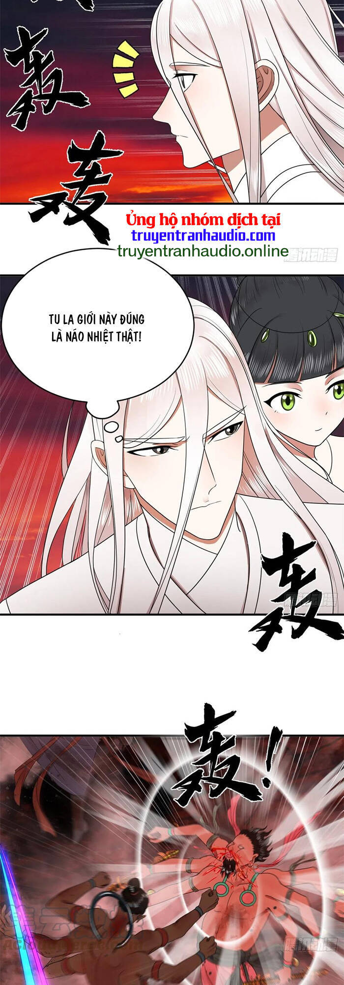 Ta Luyện Khí Ba Ngàn Năm Chapter 193 - 17