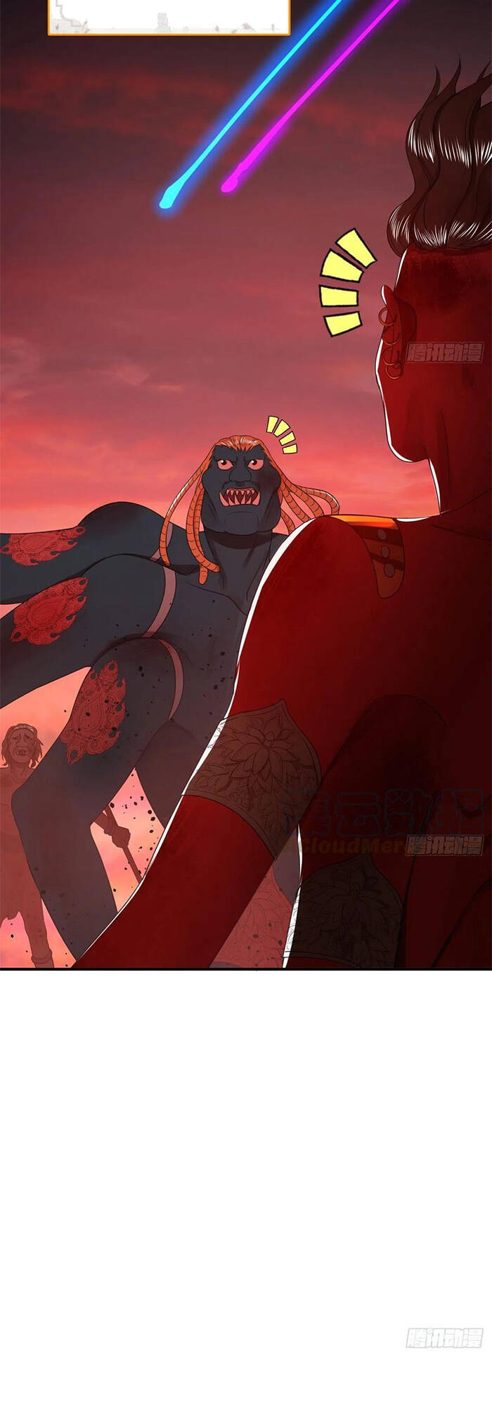 Ta Luyện Khí Ba Ngàn Năm Chapter 193 - 19