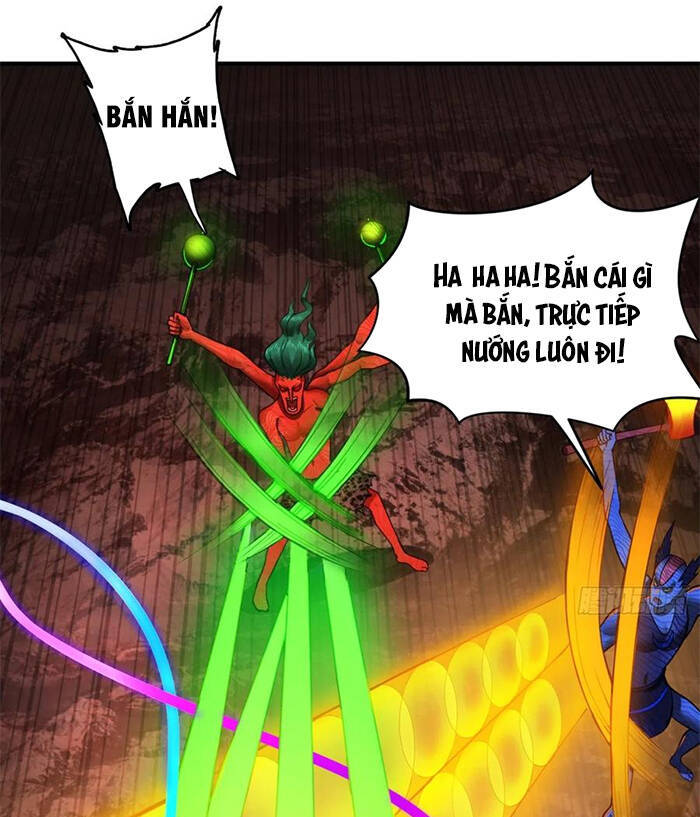 Ta Luyện Khí Ba Ngàn Năm Chapter 193 - 20
