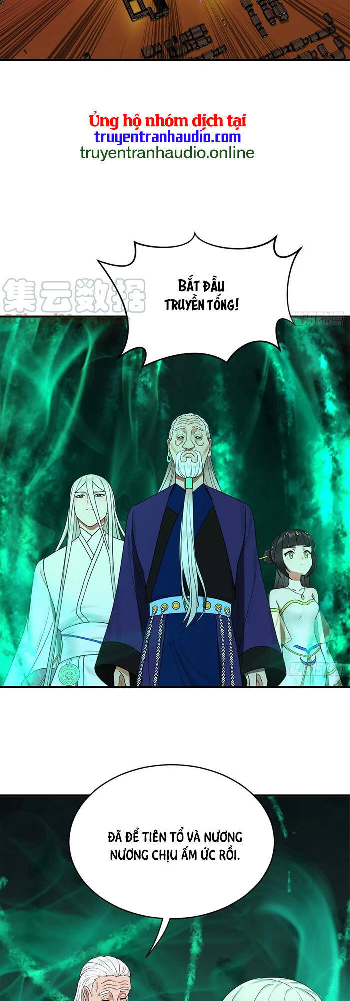 Ta Luyện Khí Ba Ngàn Năm Chapter 193 - 3
