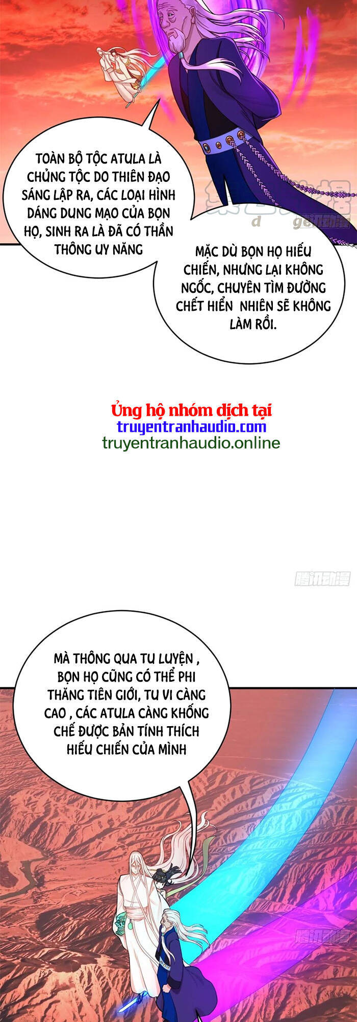 Ta Luyện Khí Ba Ngàn Năm Chapter 193 - 27