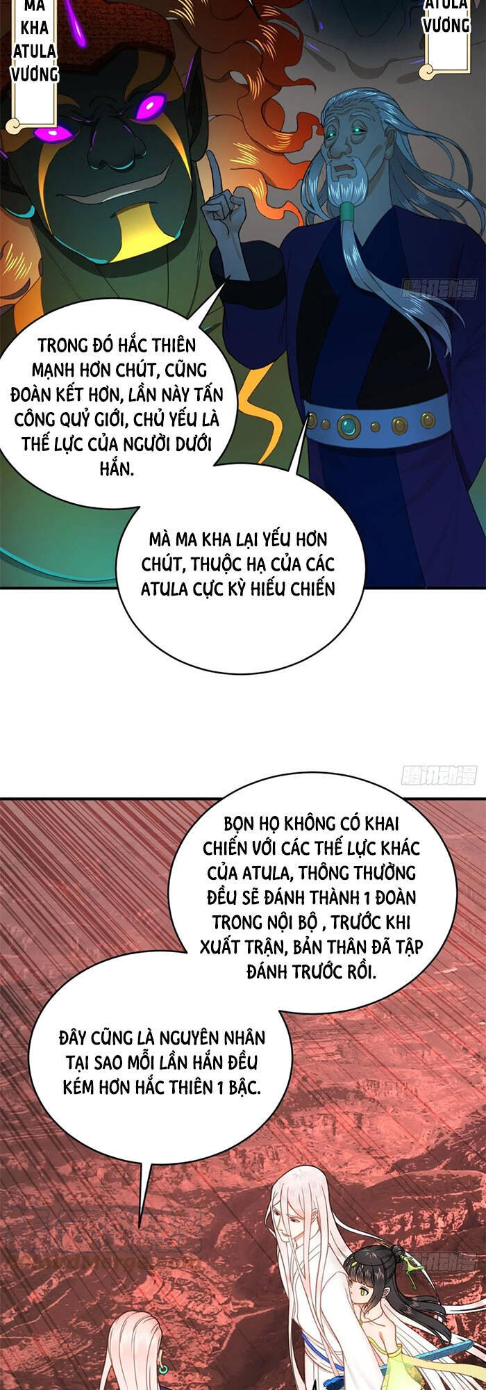 Ta Luyện Khí Ba Ngàn Năm Chapter 193 - 29