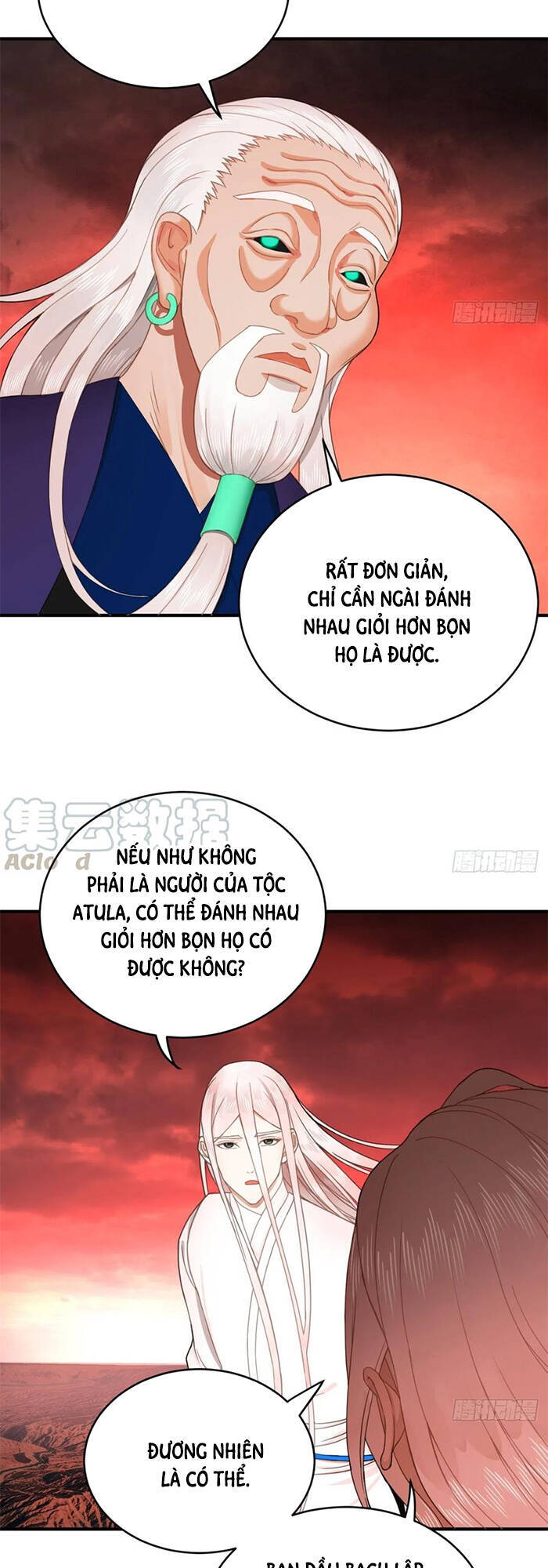 Ta Luyện Khí Ba Ngàn Năm Chapter 193 - 31