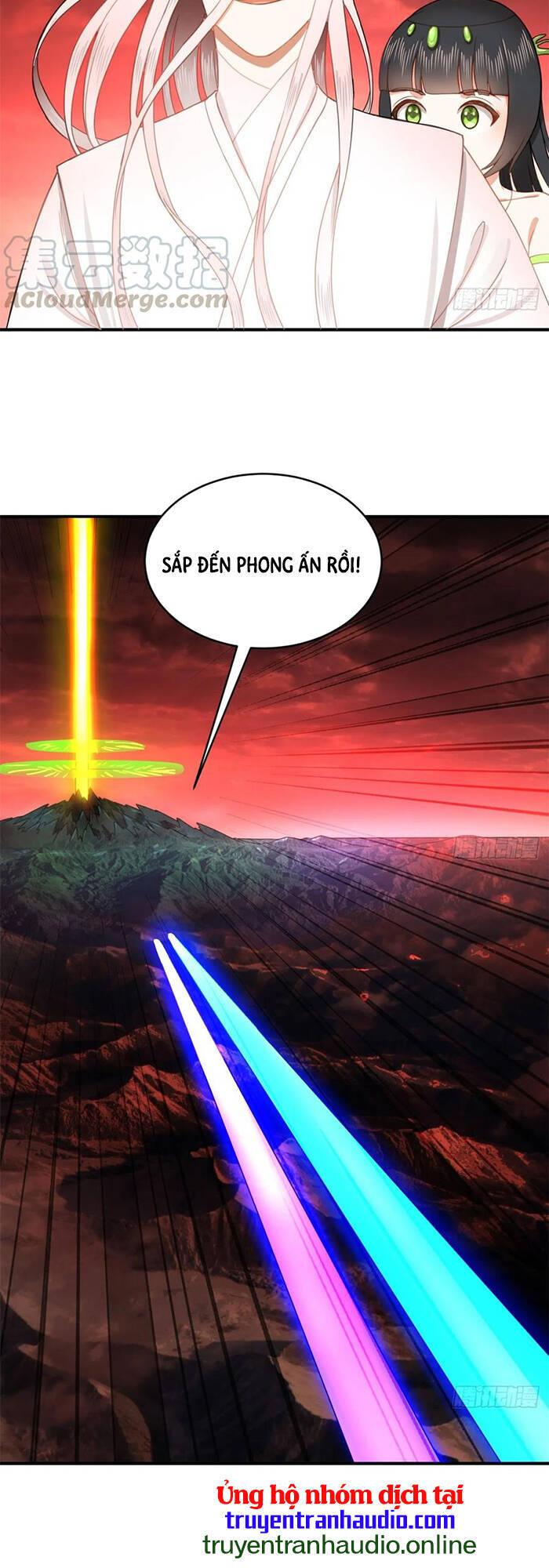 Ta Luyện Khí Ba Ngàn Năm Chapter 193 - 33