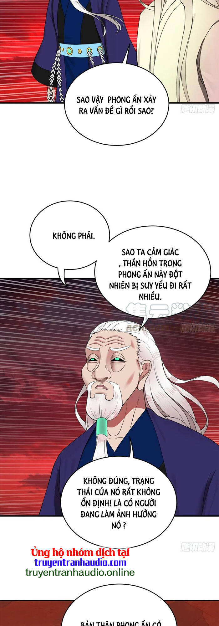 Ta Luyện Khí Ba Ngàn Năm Chapter 193 - 37