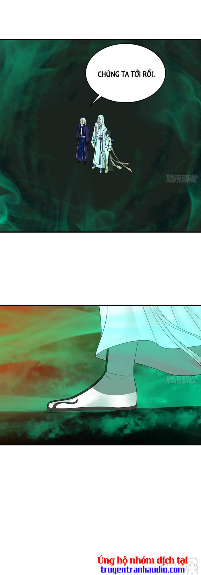 Ta Luyện Khí Ba Ngàn Năm Chapter 193 - 5