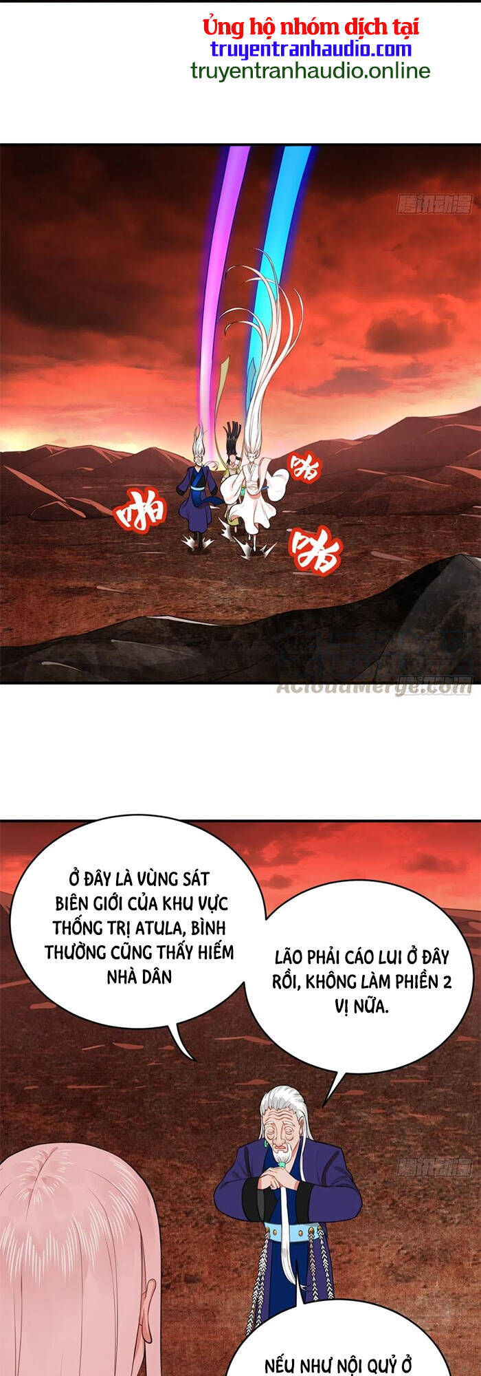 Ta Luyện Khí Ba Ngàn Năm Chapter 193 - 43