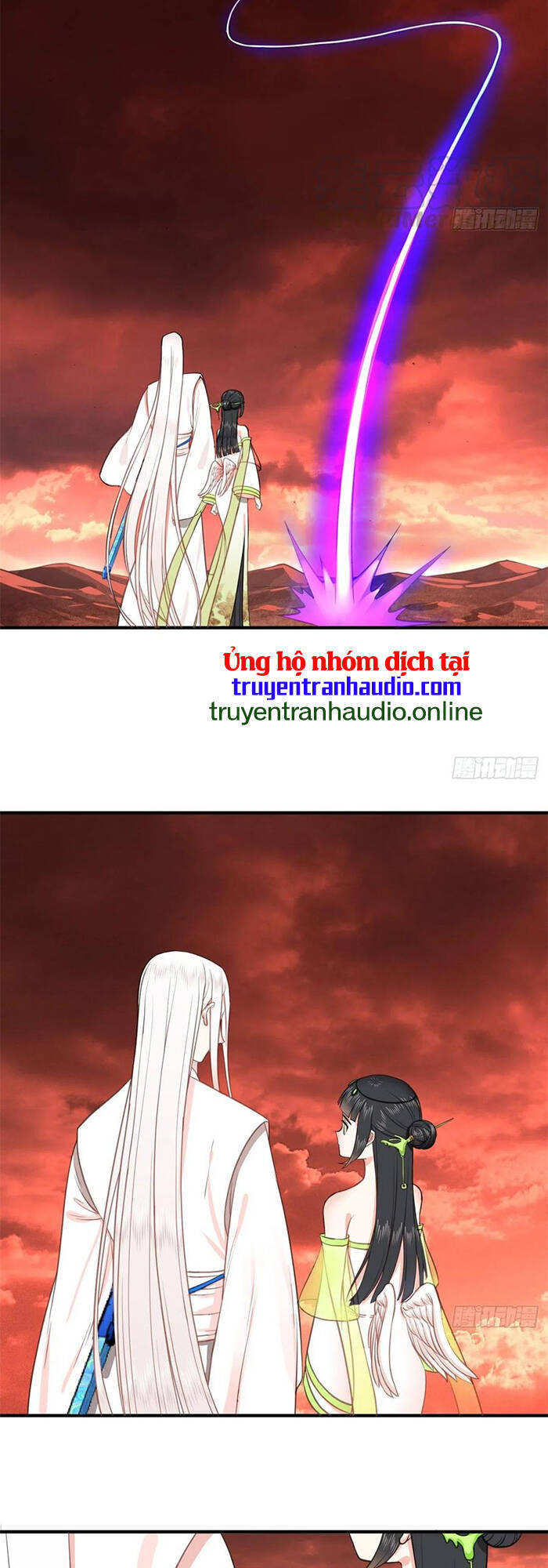 Ta Luyện Khí Ba Ngàn Năm Chapter 193 - 45