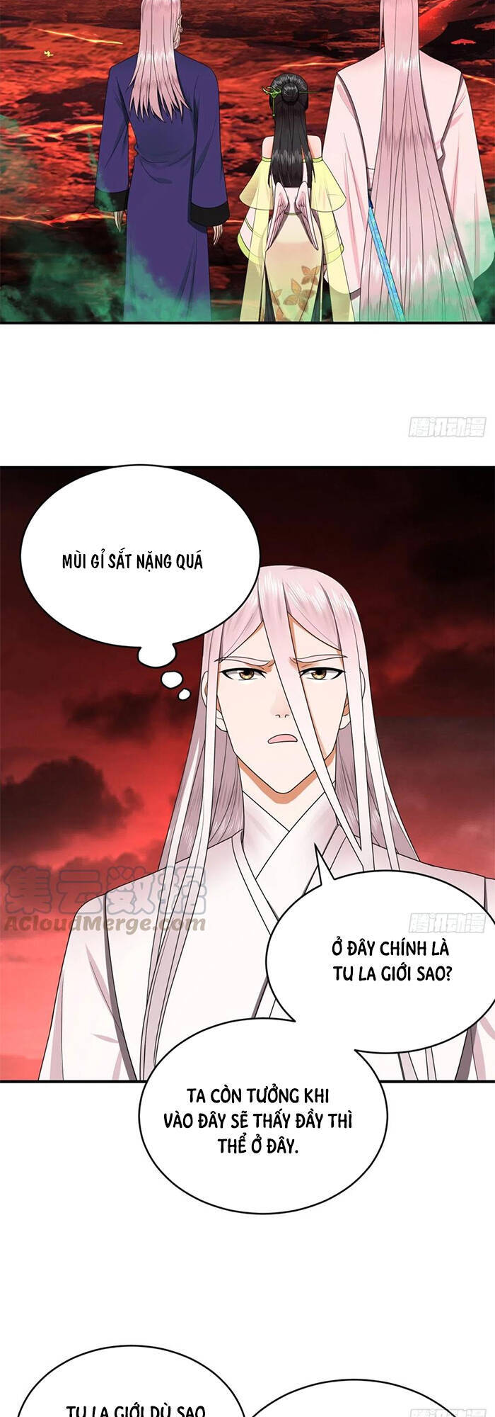 Ta Luyện Khí Ba Ngàn Năm Chapter 193 - 7