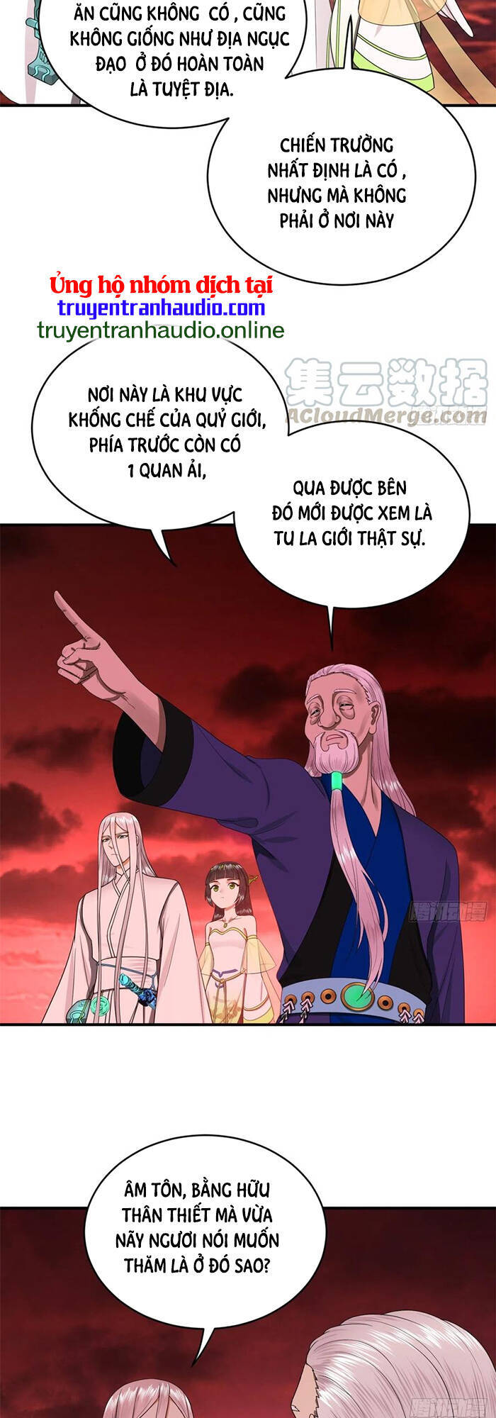 Ta Luyện Khí Ba Ngàn Năm Chapter 193 - 9