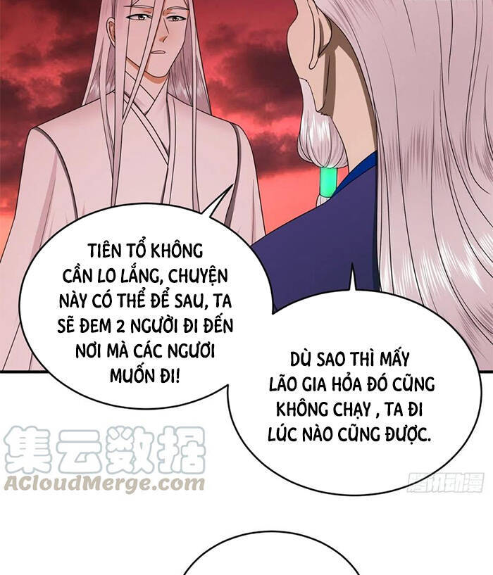 Ta Luyện Khí Ba Ngàn Năm Chapter 193 - 10