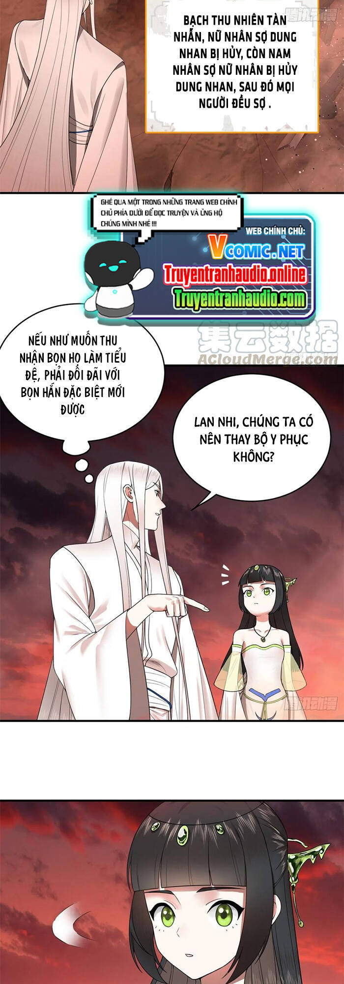 Ta Luyện Khí Ba Ngàn Năm Chapter 194 - 13