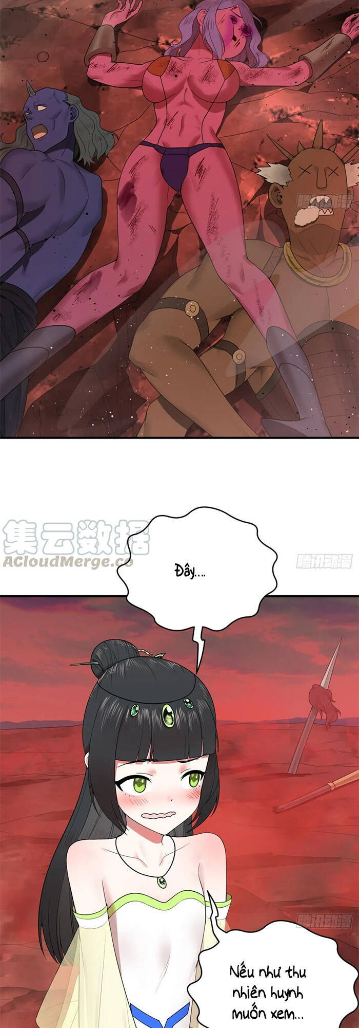 Ta Luyện Khí Ba Ngàn Năm Chapter 194 - 15