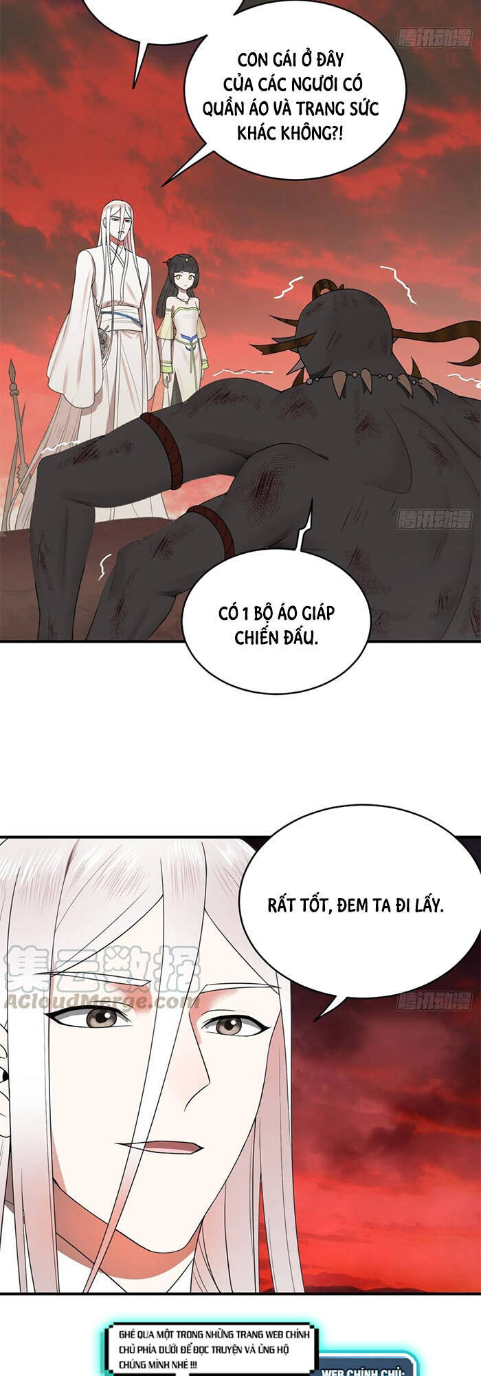 Ta Luyện Khí Ba Ngàn Năm Chapter 194 - 17