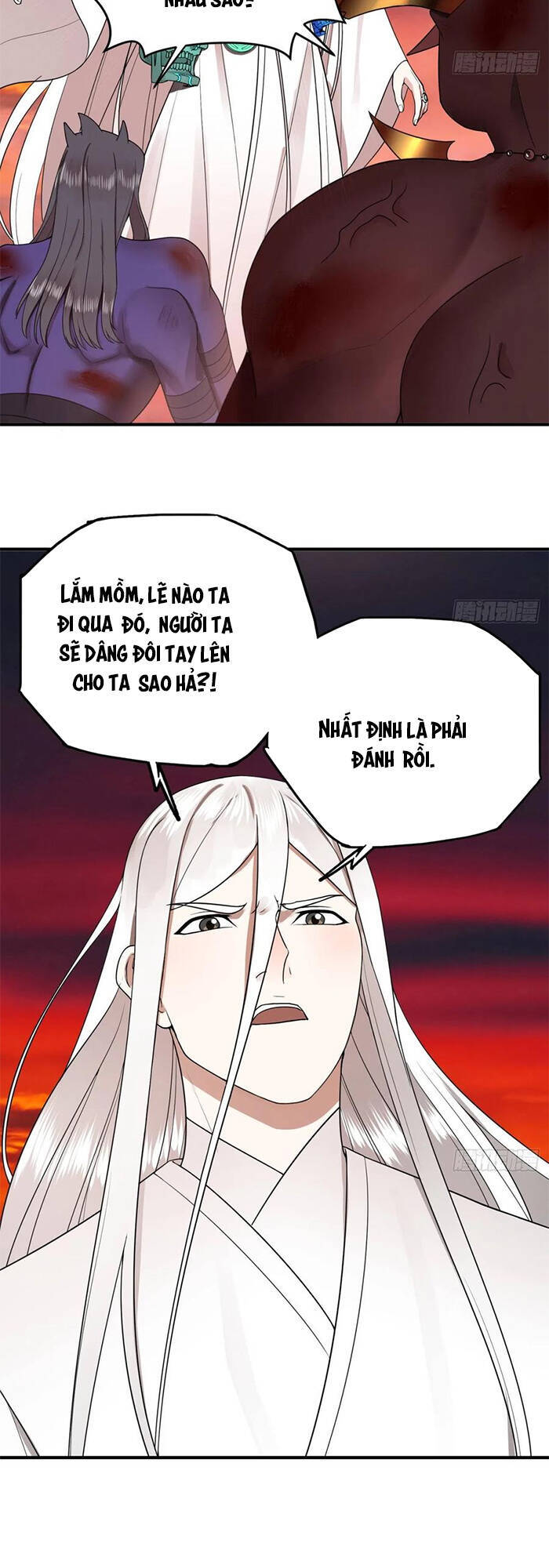 Ta Luyện Khí Ba Ngàn Năm Chapter 194 - 21