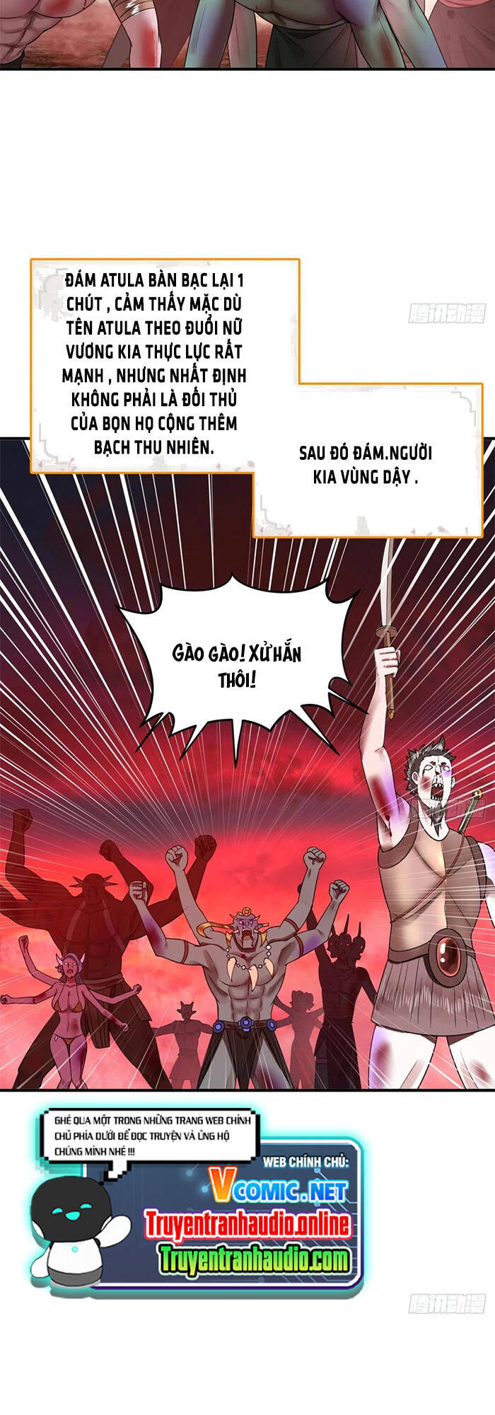 Ta Luyện Khí Ba Ngàn Năm Chapter 194 - 23