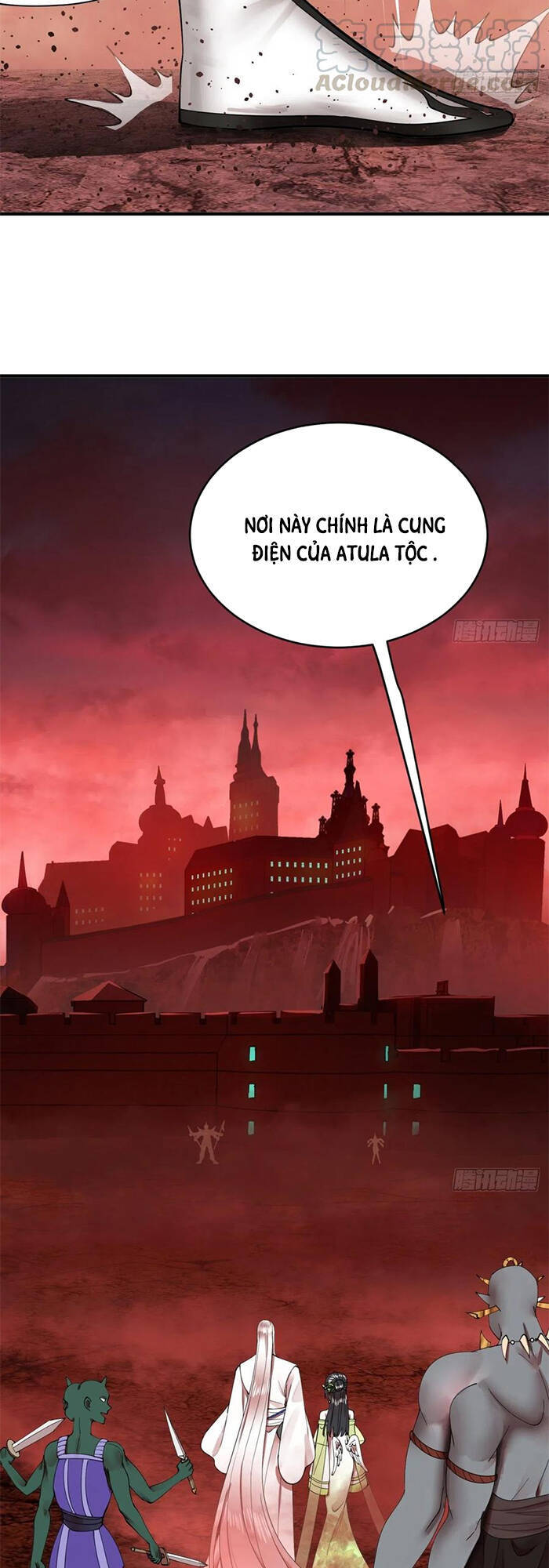 Ta Luyện Khí Ba Ngàn Năm Chapter 194 - 25