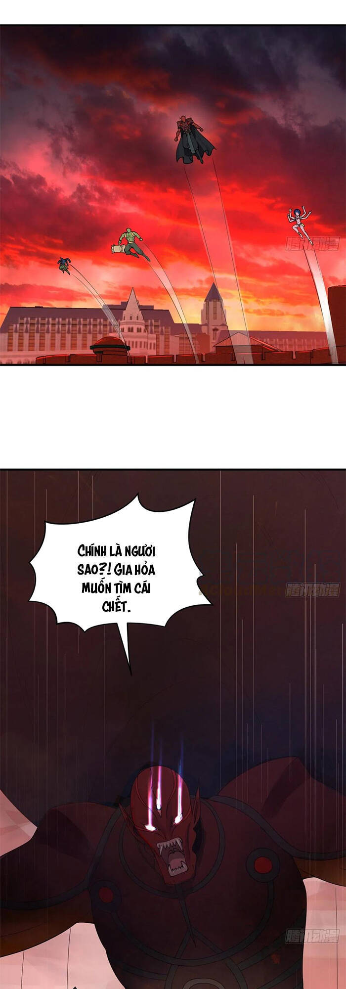 Ta Luyện Khí Ba Ngàn Năm Chapter 194 - 31