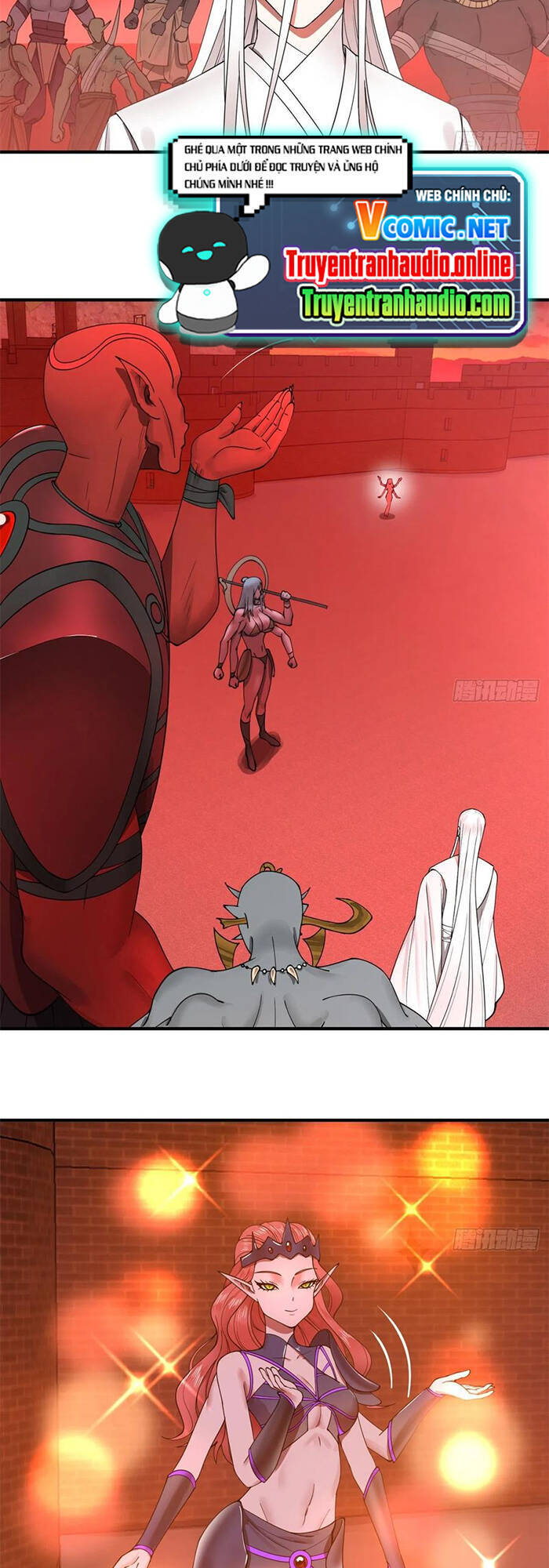 Ta Luyện Khí Ba Ngàn Năm Chapter 194 - 37