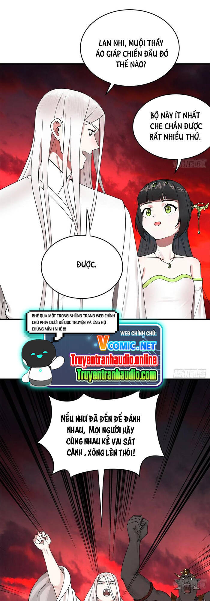 Ta Luyện Khí Ba Ngàn Năm Chapter 194 - 39