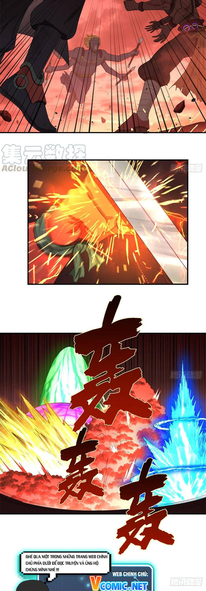 Ta Luyện Khí Ba Ngàn Năm Chapter 194 - 43