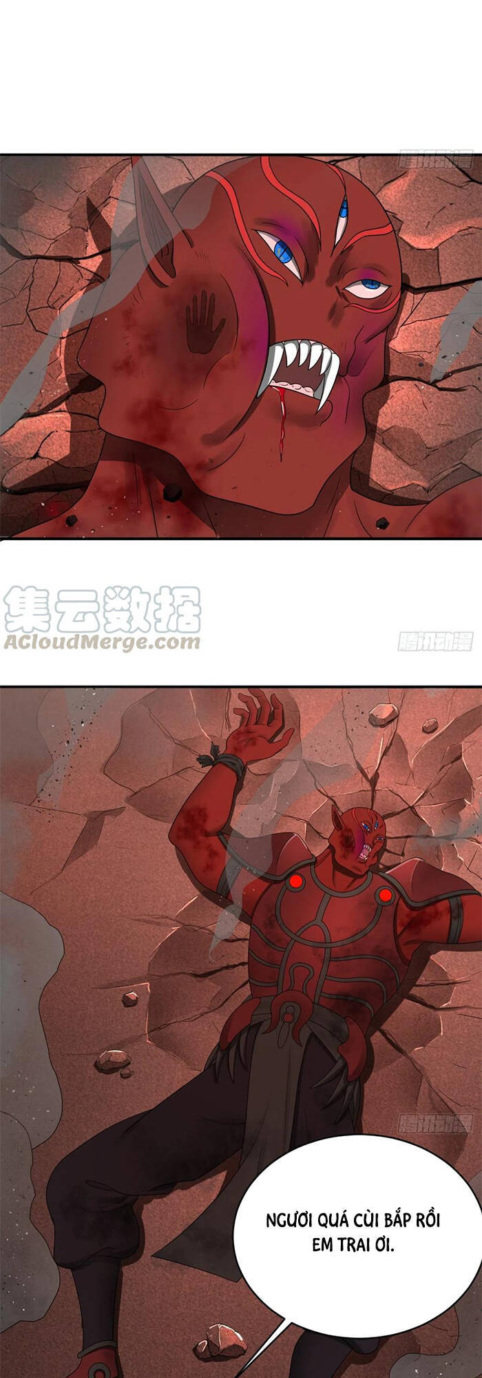 Ta Luyện Khí Ba Ngàn Năm Chapter 194 - 45