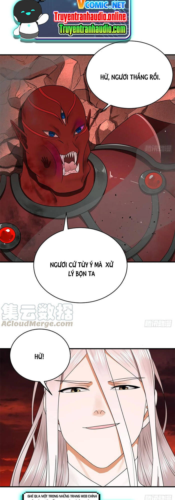 Ta Luyện Khí Ba Ngàn Năm Chapter 194 - 47