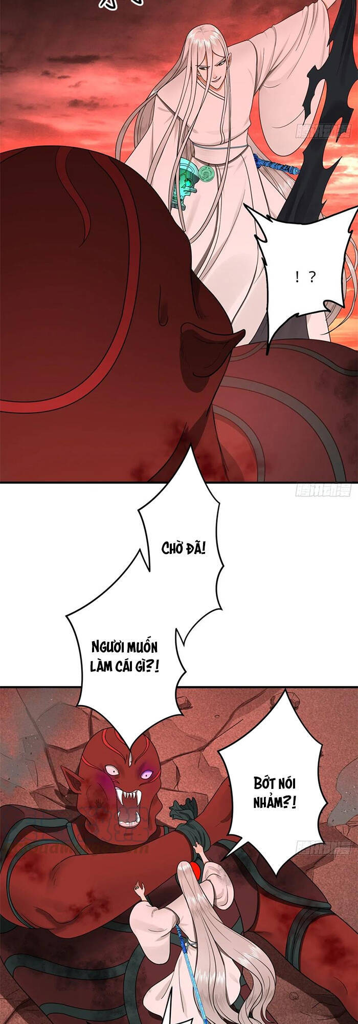 Ta Luyện Khí Ba Ngàn Năm Chapter 194 - 49